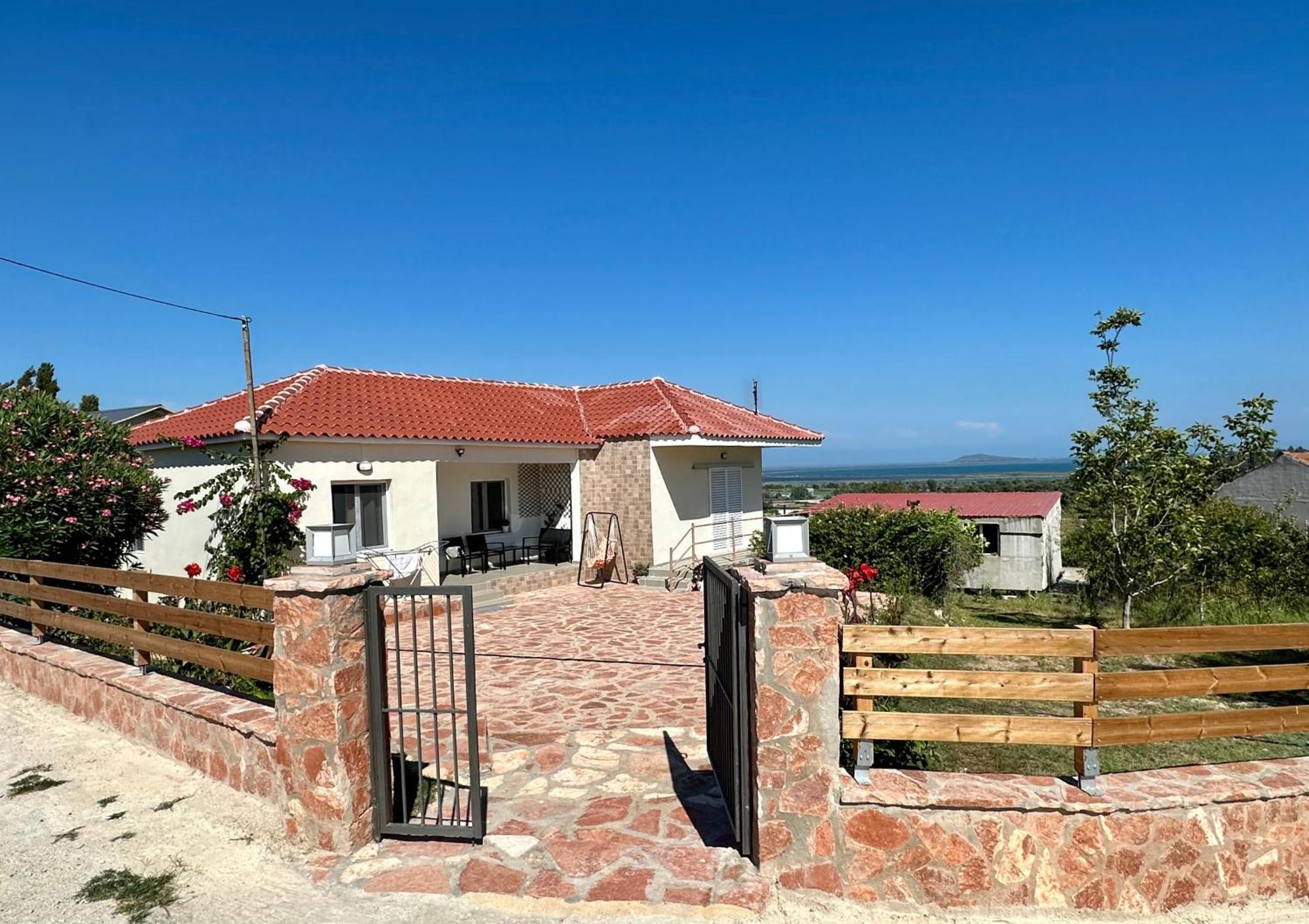 Village Escape: Στην Πρέβεζα Flampoura Esterno foto